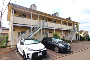 キタミハイツ外観写真
