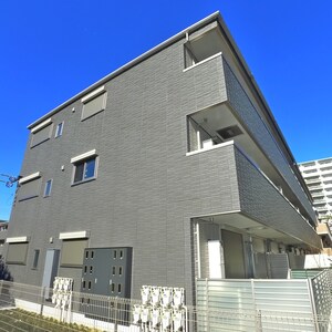 Grandy Villa Central Park Ⅱ外観写真