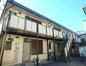 シティハイム　ジﾕネス外観写真