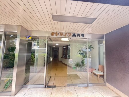 サンライフ高円寺（４０３）外観写真