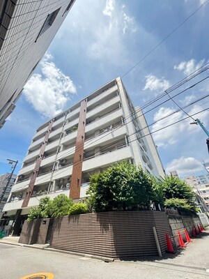サンライフ高円寺（４０３）外観写真