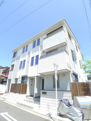 St´LOUER　MINAMIURAWA外観写真