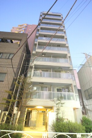 ﾊﾟﾚｽﾃｭﾃﾞｨｵDimt錦糸町（902）外観写真