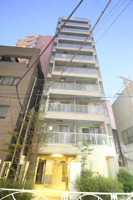 ﾊﾟﾚｽﾃｭﾃﾞｨｵDimt錦糸町（902）外観写真