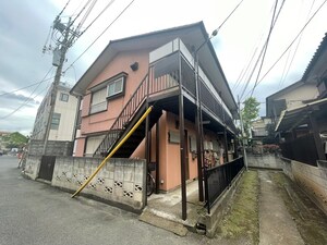 ニューモリタA棟外観写真