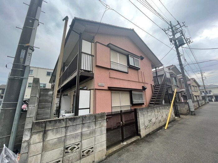 物件外観写真2　(周辺環境)