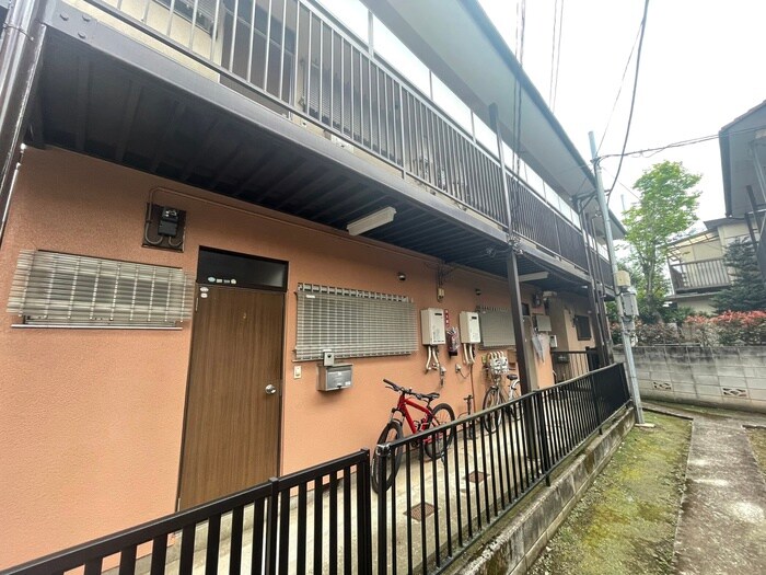 物件外観写真3　(建物設備)