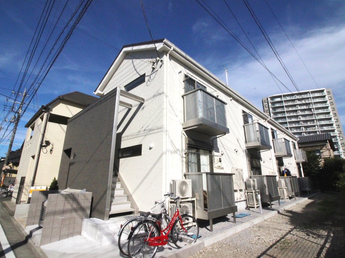 キャメル川越旭町Ⅱ