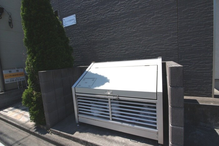 物件外観写真3　(建物設備)