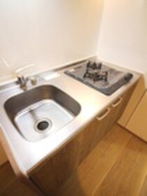 物件内観写真9　(キッチン)