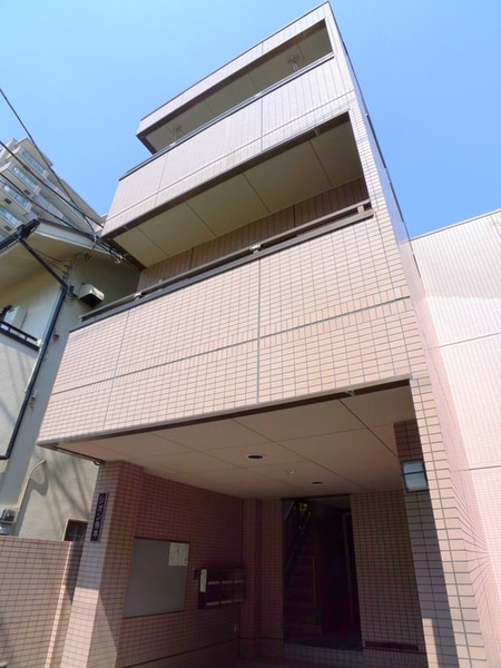 シオン寺本外観写真