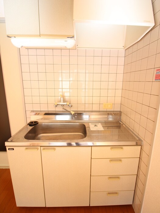 物件内観写真8　(キッチン)