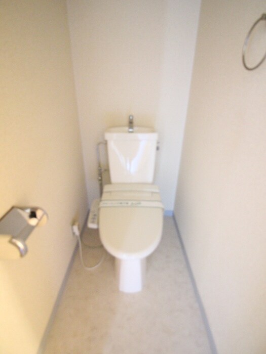 物件内観写真11　(トイレ)