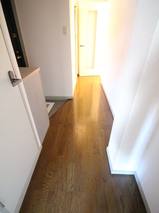 物件内観写真12　(廊下)