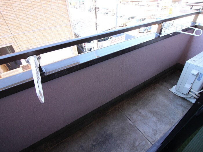 物件内観写真15　(ベランダ・バルコニー)