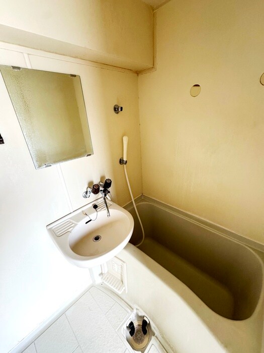 物件内観写真11　(バス／シャワールーム等)