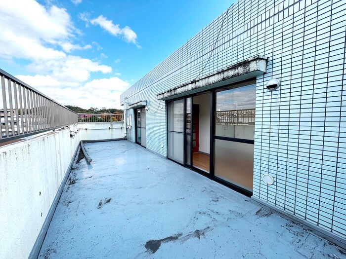 物件内観写真17　(ベランダ・バルコニー)