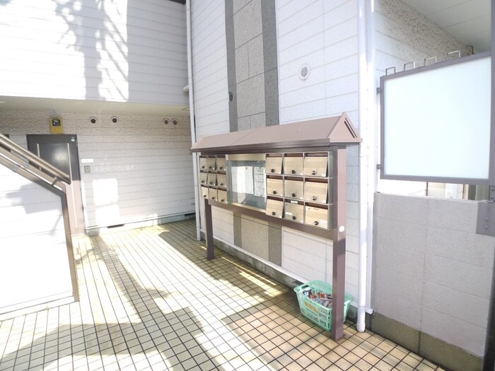 物件外観写真3　(建物設備)