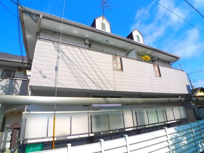 物件外観写真4　(エントランス部分)