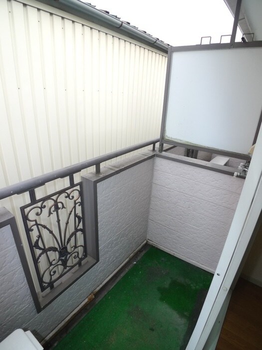 物件内観写真11　(ベランダ・バルコニー)