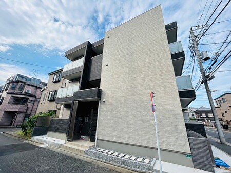 ＧＡＩＡⅠ外観写真