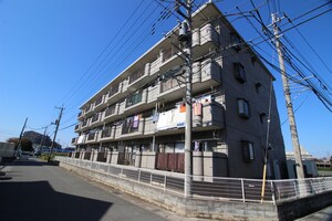 サンライズマンション大宮外観写真