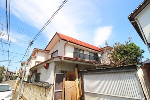 ハイムフィール外観写真