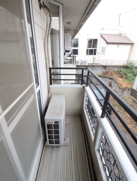物件内観写真14　(ベランダ・バルコニー)
