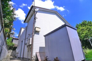 ホワイトハウス外観写真