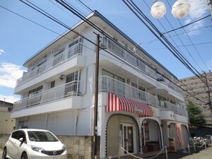第一映光ビル外観写真