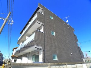 リブリ・ニューグランデ幕張外観写真