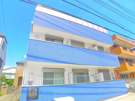 ヒューマンパレス金町外観写真