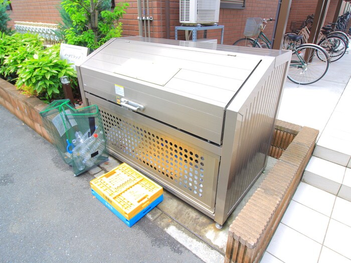 物件外観写真6　(建物設備)