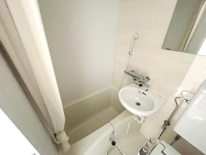 物件内観写真9　(バス／シャワールーム等)