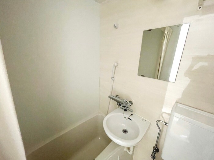 物件内観写真10　(洗面)