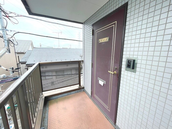 物件内観写真21　(廊下)