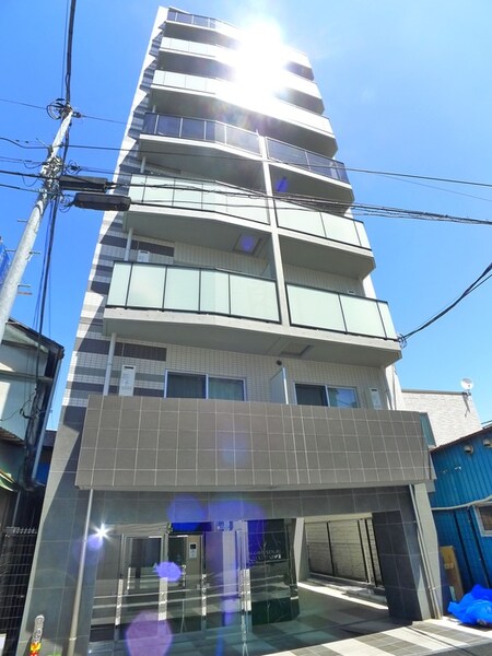 マーロ千住クレストタップⅡ外観写真