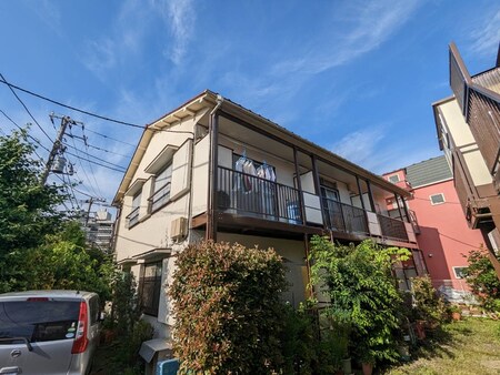 福島荘Ⅰ外観写真