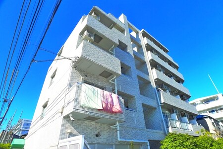 グリーンプラザ東綾瀬３（504）外観写真