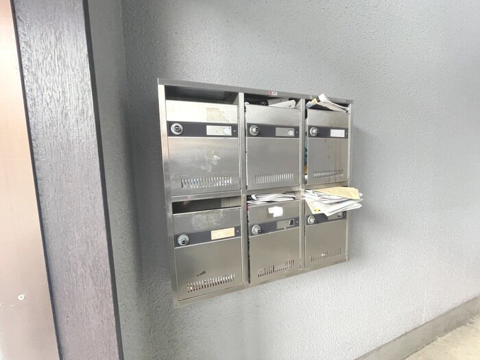 物件外観写真4　(建物設備)