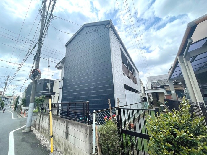 物件外観写真5　(周辺環境)