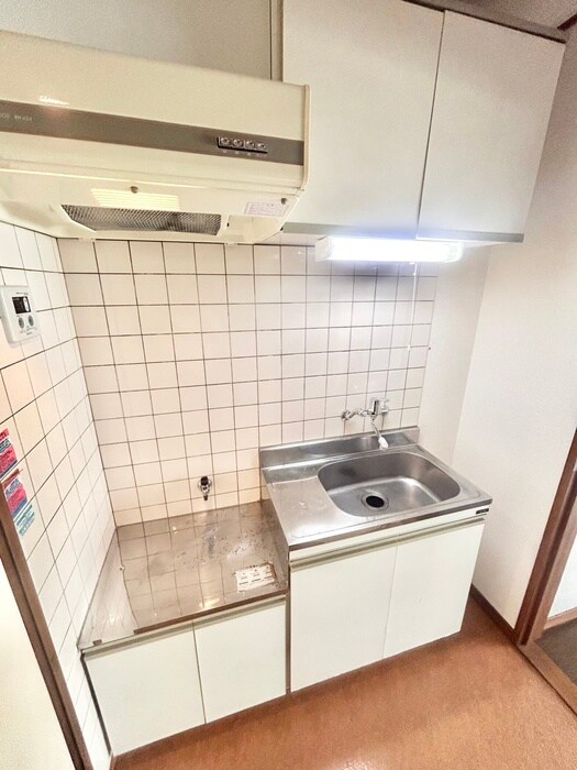 物件内観写真12　(キッチン)