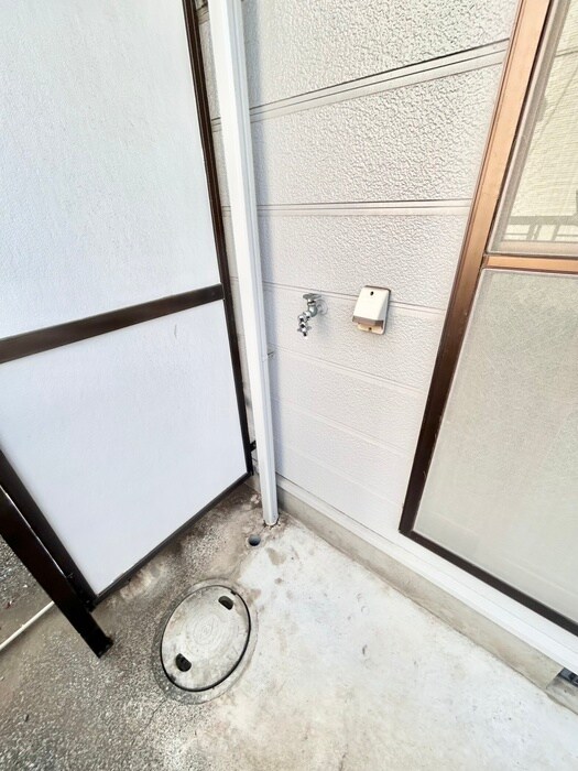 物件内観写真19　(洗濯機置場)