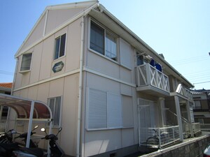 Ｙ．Ｔ．ＭハイムＢ棟外観写真