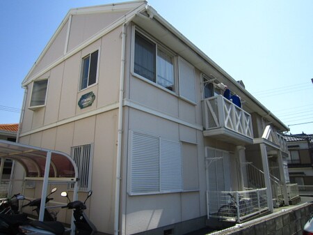 Ｙ．Ｔ．ＭハイムＢ棟外観写真