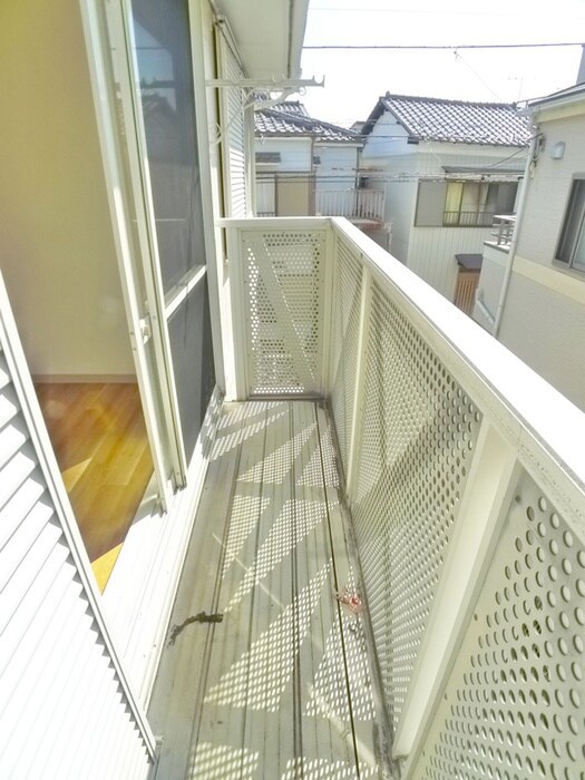 物件内観写真8　(ベランダ・バルコニー)