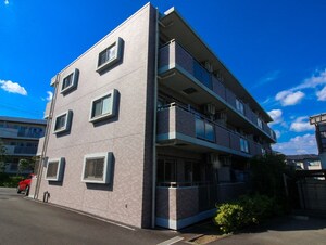 バレル鷺沼外観写真