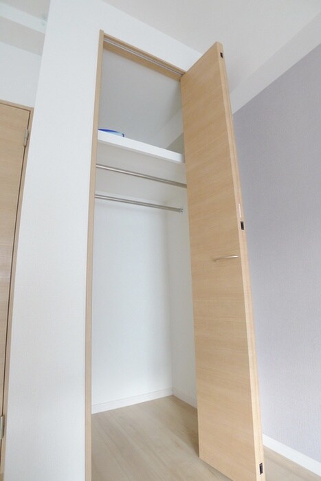 アルファコート西川口９の収納