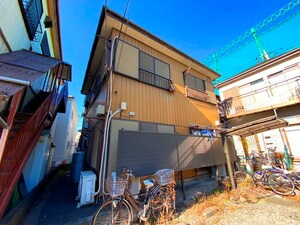 コーポ高城外観写真