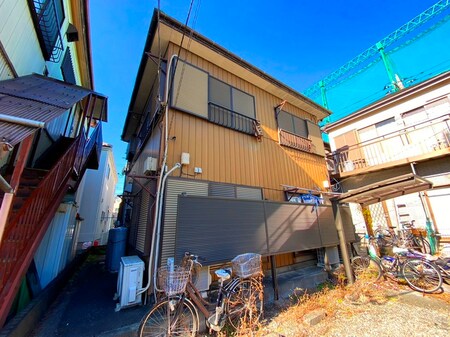 コーポ高城外観写真